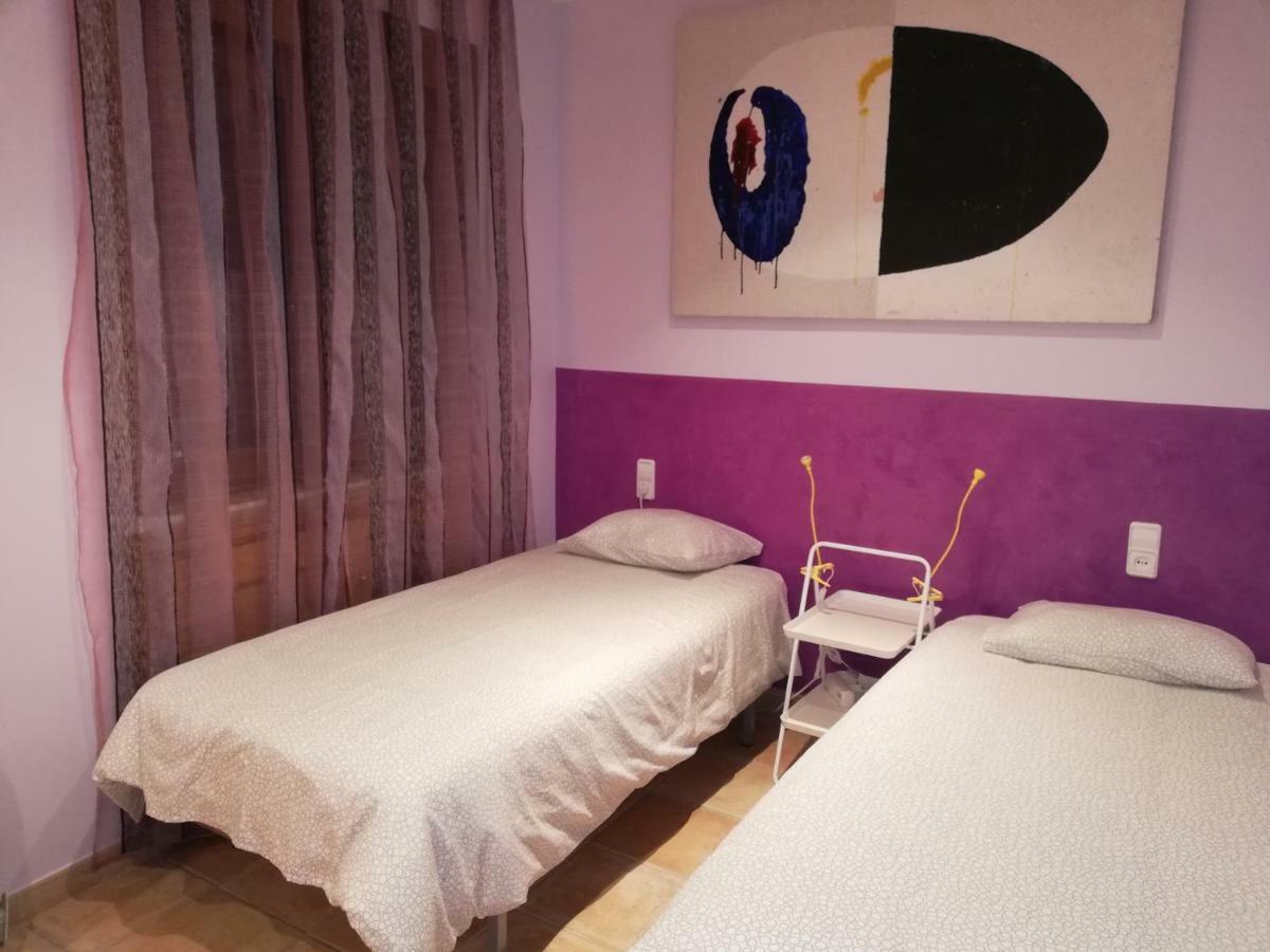 Apartamento C Real,9- 2 Habitaciones โตเลโด ภายนอก รูปภาพ
