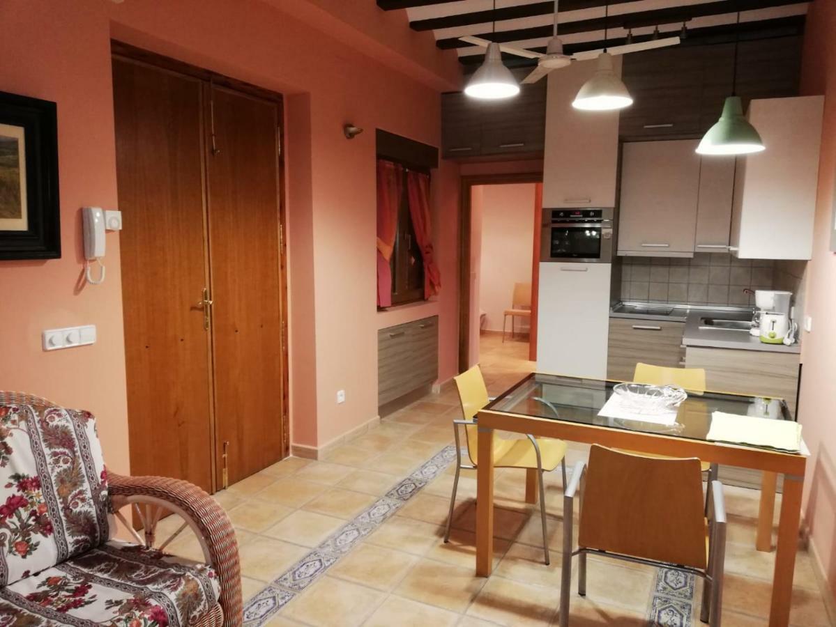 Apartamento C Real,9- 2 Habitaciones โตเลโด ภายนอก รูปภาพ