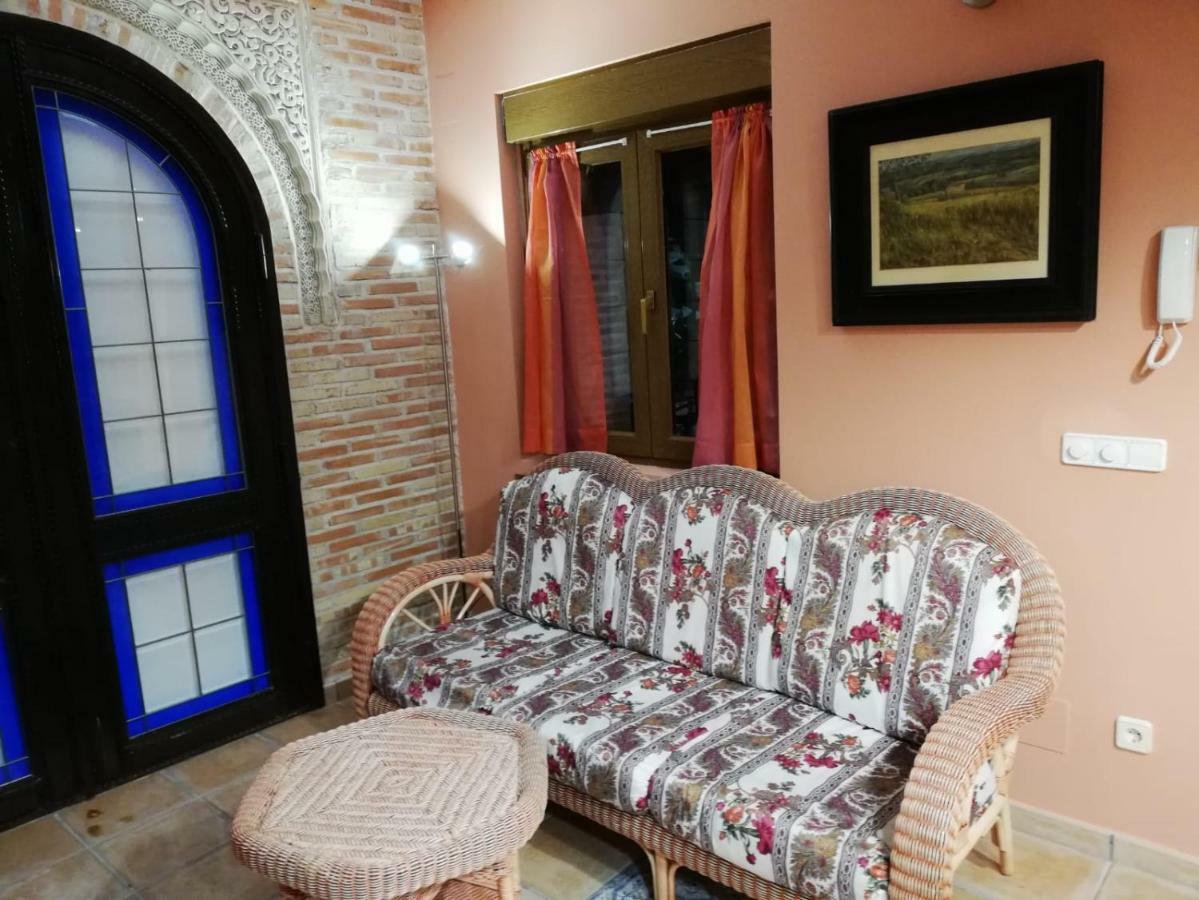 Apartamento C Real,9- 2 Habitaciones โตเลโด ภายนอก รูปภาพ