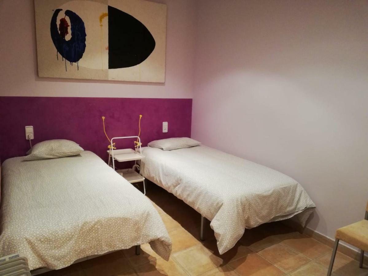 Apartamento C Real,9- 2 Habitaciones โตเลโด ภายนอก รูปภาพ